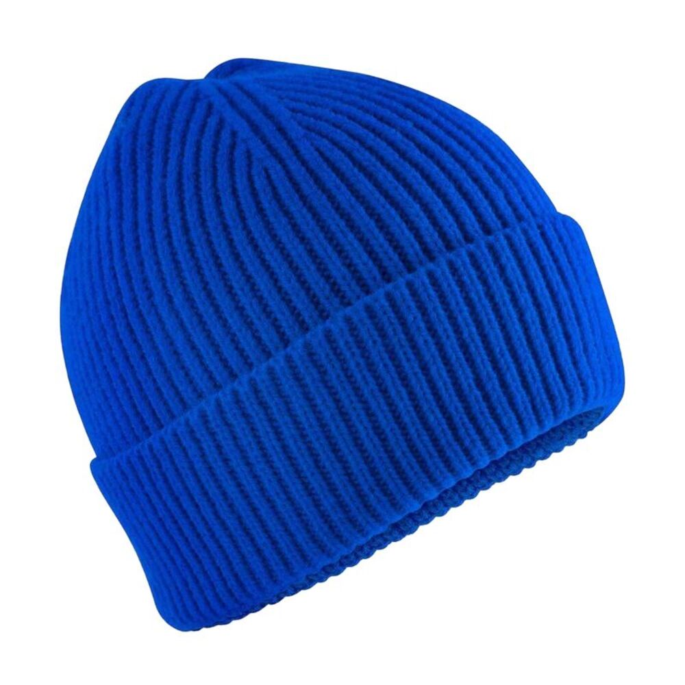 Beechfield Childrens/Kids Fashion Beanie / Bright Royal